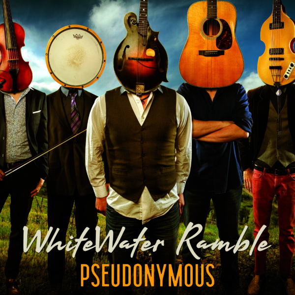Pseudonymous - Vinyl