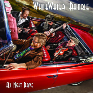 All Night Drive - CD