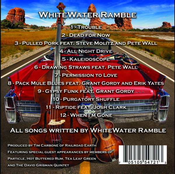 All Night Drive - CD - Image 2