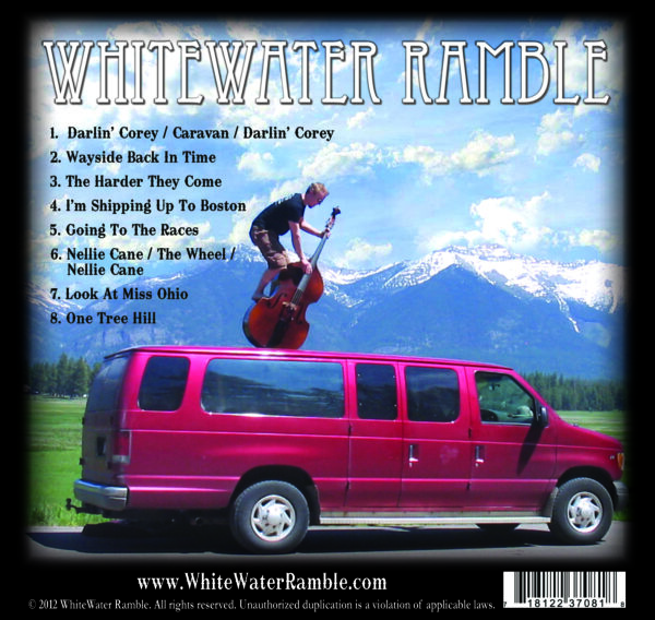 Live From the Big Sky - Vol II - CD - Image 2