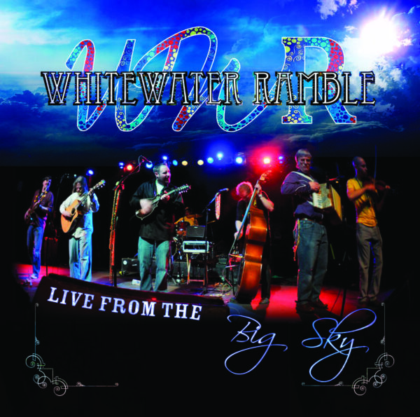 Live From the Big Sky - Vol I - CD